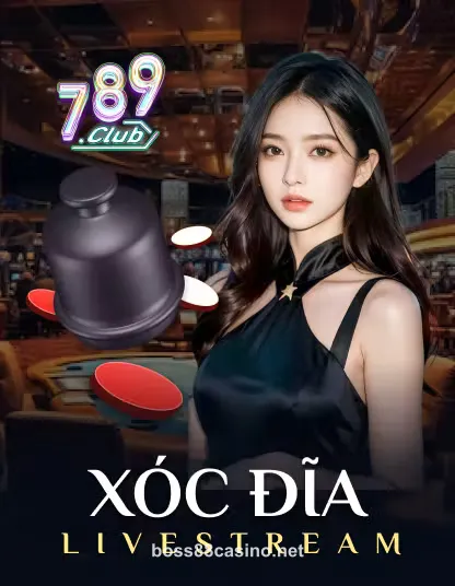 Chơi boss88789_xoc_dia_livestream_portrait tại BOSS88